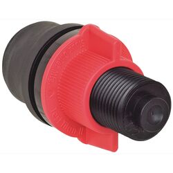 Sioux Chief TestTitan 1.5 in. D ABS/PVC Test Plug