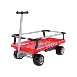 Big Kat Buggy 17 in. H X 24 in. W X 47 in. D Utility Cart
