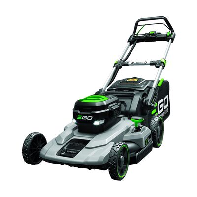 EGO Power+ LM2102SP 21 HP 56 W/ft Battery Self-Propelled Lawn Mower Kit (Battery & Charger)