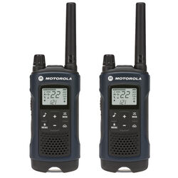 Motorola Solutions TalkAbout UHF 35 mi. Family Radio System