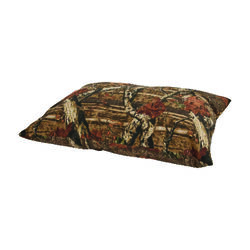 Ruffmaxx Denier Fabric Pet Bed 3 H X 27 in. W X 36 in. L