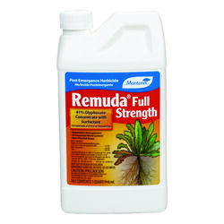 Monterey Remuda Grass & Weed Herbicide Concentrate 32 oz