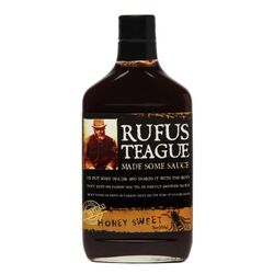 Rufus Teague Honey Sweet BBQ Sauce 16 oz