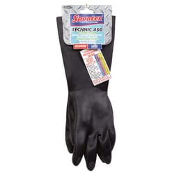 Spontex Neoprene Gloves L Black 1 pk