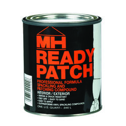 Zinsser Ready Patch Ready to Use White Spackling and Patching Compound 1 qt