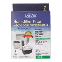Best Air Humidifier Wick 2 pk For
