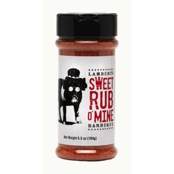 Lambert's Sweet Rub O' Mine BBQ Rub 6.5 oz