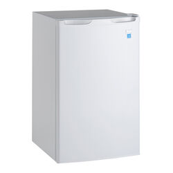 Avanti 4.4 ft³ White Steel Mini Refrigerator 110 W