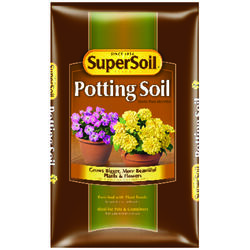 SuperSoil Flower and Plant Potting Soil 1 ft³