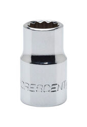 Crescent 11 mm S X 3/8 in. drive S Metric 12 Point Standard Socket 1 pc