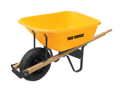 True Temper Poly Wheelbarrow 6