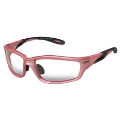 STIHL Cotton Candy Safety Glasses Clear Pink 1 pc