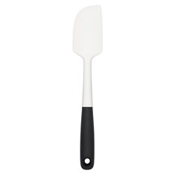 OXO Good Grips 2-5/16 in. W X 12-1/2 in. L Black Silicone Turner/Spatula