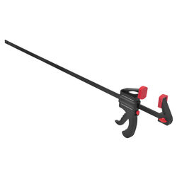 Steel Grip 36 in. C X 2-1/2 in. D 1 in.