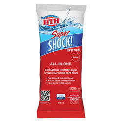 HTH Super Granule Shock Treatment 1 lb