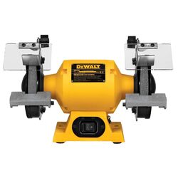 DeWalt 6 in. Bench Grinder 5/8 HP 4 amps 3450 rpm