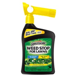 Spectracide Weed Stop Weed Killer RTS Hose-End Concentrate 32 oz