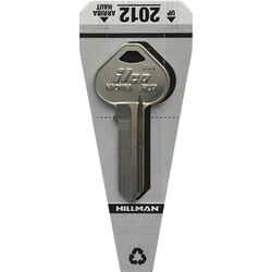 Hillman KeyKrafter House/Office Universal Key Blank 2012 RU7 Single For