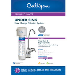 Culligan Under Sink Water Filtration System For