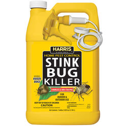 Harris Home Pest Control Liquid Stink Bug Killer 1 gal