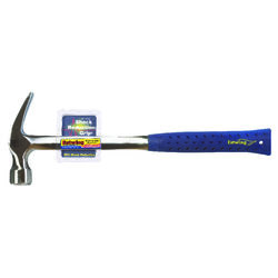 Estwing 28 oz Smooth Face Framing Hammer Steel Handle