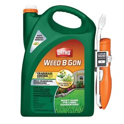 Ortho Weed B Gon Crabgrass & Weed Killer RTU Liquid 1.1 gal