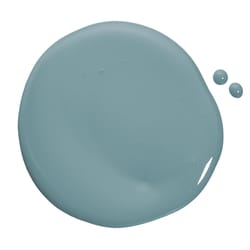 BEYOND PAINT Matte Nantucket Water-Based All-In-One Paint Exterior and Interior 32 g/L 1 qt