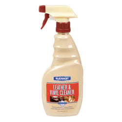 Blue Magic Leather and Vinyl Cleaner Spray 16 oz