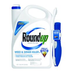 Roundup Grass & Weed Killer RTU Liquid 1.1 gal