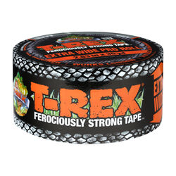 T-Rex 2.83 in. W X 30 yd L Gray Duct Tape
