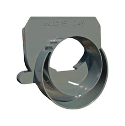 NDS Spee-D PVC Basin End Outlet