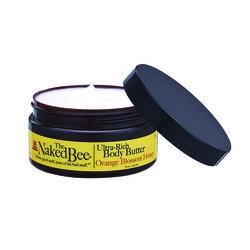 The Naked Bee Body Cream 8 oz 1 pk