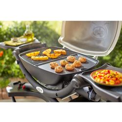 Weber Grill Top Griddle 16 in. L X 11.9 in. W