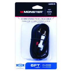 Monster Just Hook It Up Cable Adapter 1 pk