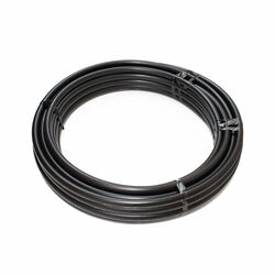 Advanced Drainage Systems 1-1/4 in. D X 300 ft. L Polyethylene Pipe 100 psi