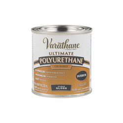 Varathane Gloss Clear Oil-Based Polyurethane 0.5 pt