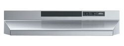 Broan 30 in. W Silver Range Hood