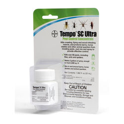 Tempo Liquid SC Ultra Pest Control Concentrate For 1.08 oz