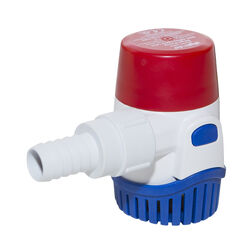 Rule 500 gph Bilge Pump 12 V