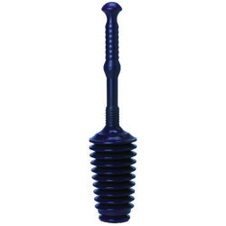 GT Water Products Master Plunger Bellows Plunger 18 1/2 in. L X 3 in. D