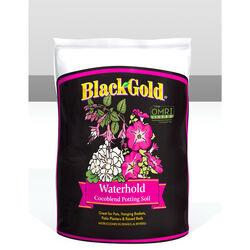 Black Gold Waterhold Organic All Purpose Coco Coir Potting Mix 2 ft³