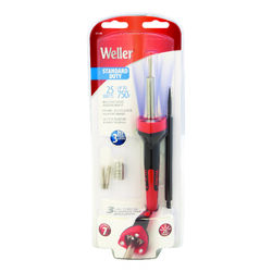 Weller Corded Soldering Iron Kit 25 W 1 pk