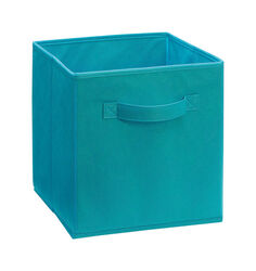 ClosetMaid 11 in. H X 10.5 in. W X 10.5 in. D Fabric Storage Bin