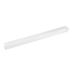 Amertac Citro Collection 22 in. L White Plug-In LED Under Cabinet Light Strip 418 lm