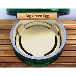 Big Green Egg XLarge convEGGtor Heat Deflector