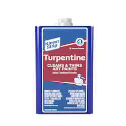 Klean Strip Turpentine 1 qt