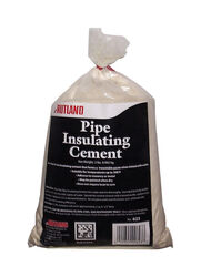 Rutland Pipe Insulating Cement