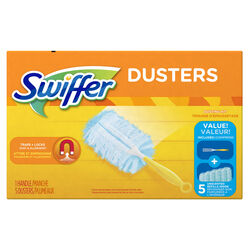 Swiffer Fiber Duster Kit 6 in. L 5 pk