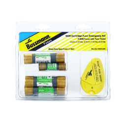 Bussmann 60 amps Non Cartridge Fuse Kit 7 pk