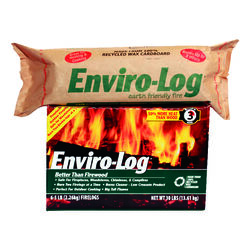 Enviro-Log Fire Log 1 pk